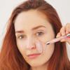 Baie Botanique Rose Quartz Dual Action Roller view 4