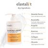 Elastalift Manuka Honey Cream Face Moisturizer & Body Butter Lotion For Dry Skin | Firming & Hydrating Miracle Balm Skin Care Moisturizing Lotion For Women, Wrinkles, & Sun Damaged Skin, 15 Fl Oz view 2