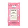 The Crme Shop Makeup Removing Wipes Made with Coconut Oil for Glowing Skin (60 Pre-Wet Juicy Wipes) view 1