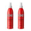 CHI 44 Iron Guard Thermal Protection Spray, Nourishing Formula Helps Resist Heat Damage to Hair & Tame Frizz, Clear, 8 Oz, Pack of 2 view 1