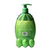 RAW SUGAR Kids' 2-in-1 Watermelon Apple Shampoo & Conditioner, 12 fl oz view 2