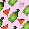 RAW SUGAR Kids' 2-in-1 Watermelon Apple Shampoo & Conditioner, 12 fl oz view 3