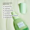 Glow Recipe Avocado Ceramide Serum - Soothing, Hydrating Face Serum for Women & Men, Redness Relief & Skin Barrier Repair - Lightweight, Milky Korean Skincare for Dry, Sensitive Skin (30 ml) view 4