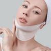 Anacis Advanced Neck Under Chin Mask Works for V-line Neck Chin Jawline - Fine Lines - Neck Wrinkles - Sagging Skin - For Women and Men. (5 Double Masks) view 4