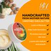 RA COSMETICS Whipped Shea Butter Mango - 6oz | 100% Pure and Natural African Shea Butter for Men & Women - Ultimate Handcrafted Moisturizer with Essential Vitamins for Radiant Skin & Luscious Hair view 3
