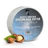RA Cosmetics Whipped Shea Butter Baby Powder - 6oz | 100% Pure & Natural African Shea Butter for Men & Women - Ultimate Handcrafted Moisturizer with Essential Vitamins for Radiant Skin & Luscious Hair view 1