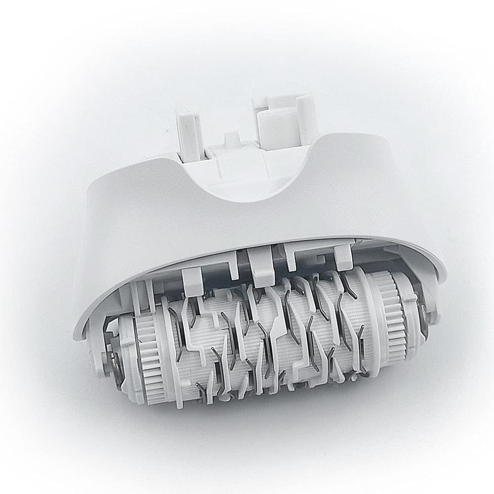 Extra Wide Head Compatible with Braun Silk-pil 7 and 9 Epilator (Original Replacement) 81533164