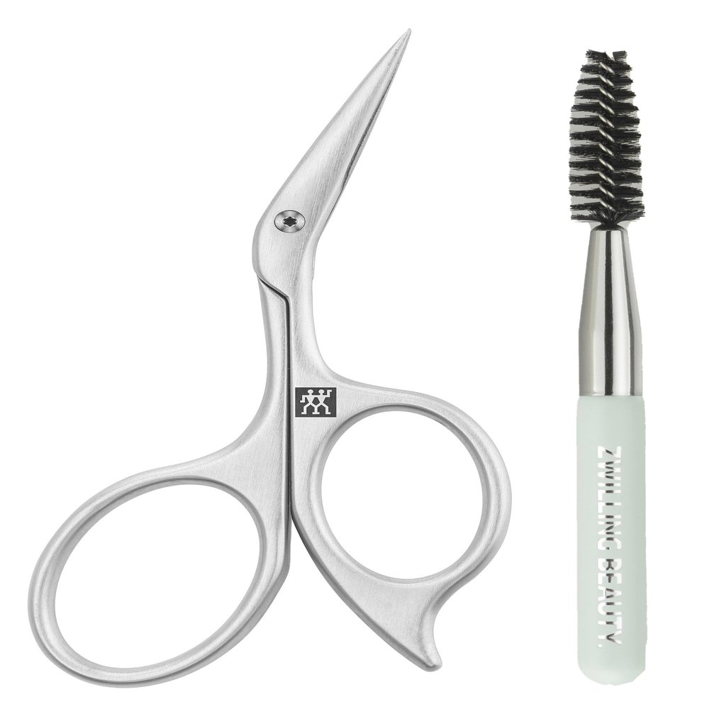 ZWILLING Beauty TWINOX Eyebrow Scissors