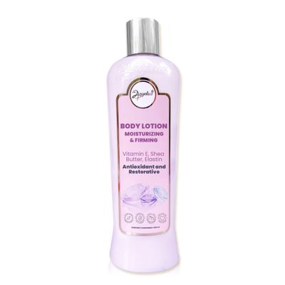 ANYELUZ Moisturizing and Firming Body Lotion, with Shea Butter, Deep Nourishing, Shields Skin from Oxidative Stress, For All Skin Types