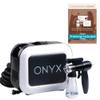 Onyx Spray Tan Machine with Professional Tanning Gun with Light Kit also includes comprehensive Spray Tan Tranning Course. view 1