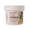 NATURE WELL Hydrate & Soften Coconut Oil Moisturizing Cream for Face, Body, & Hands, Non-Greasy, Intense Hydration & Luxurious Feel, Revives Dry & Sensitive Skin, 10 Oz view 1