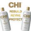 CHI Moisturize It Duo Keratin Shampoo & Conditioner Set, Hydrating Formula Restores & Strengthens Hair, Sulfate & Paraben-Free, 2 Bottles, 32 Oz view 2