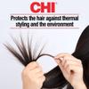 CHI Infra Silk Infusion, Leave-In Reconstructing Treatment To Strengthen & Protect All Hair Types, Alcohol-Free, 12 Oz, Pack of 2 view 2