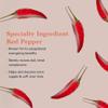 Erborian Red Pepper Paste Face Mask - Energizing & Radiance Boosting Facial Mask for Hydration & Glow with Vitamins C & E, Antioxidants & Soothing Liquorice Extract - Korean Skin Therapy  0.6 oz view 3