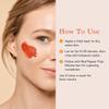 Erborian Red Pepper Paste Face Mask - Energizing & Radiance Boosting Facial Mask for Hydration & Glow with Vitamins C & E, Antioxidants & Soothing Liquorice Extract - Korean Skin Therapy  0.6 oz view 4