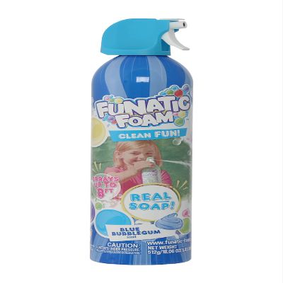 Funatic Foam 550ML Can - Blue