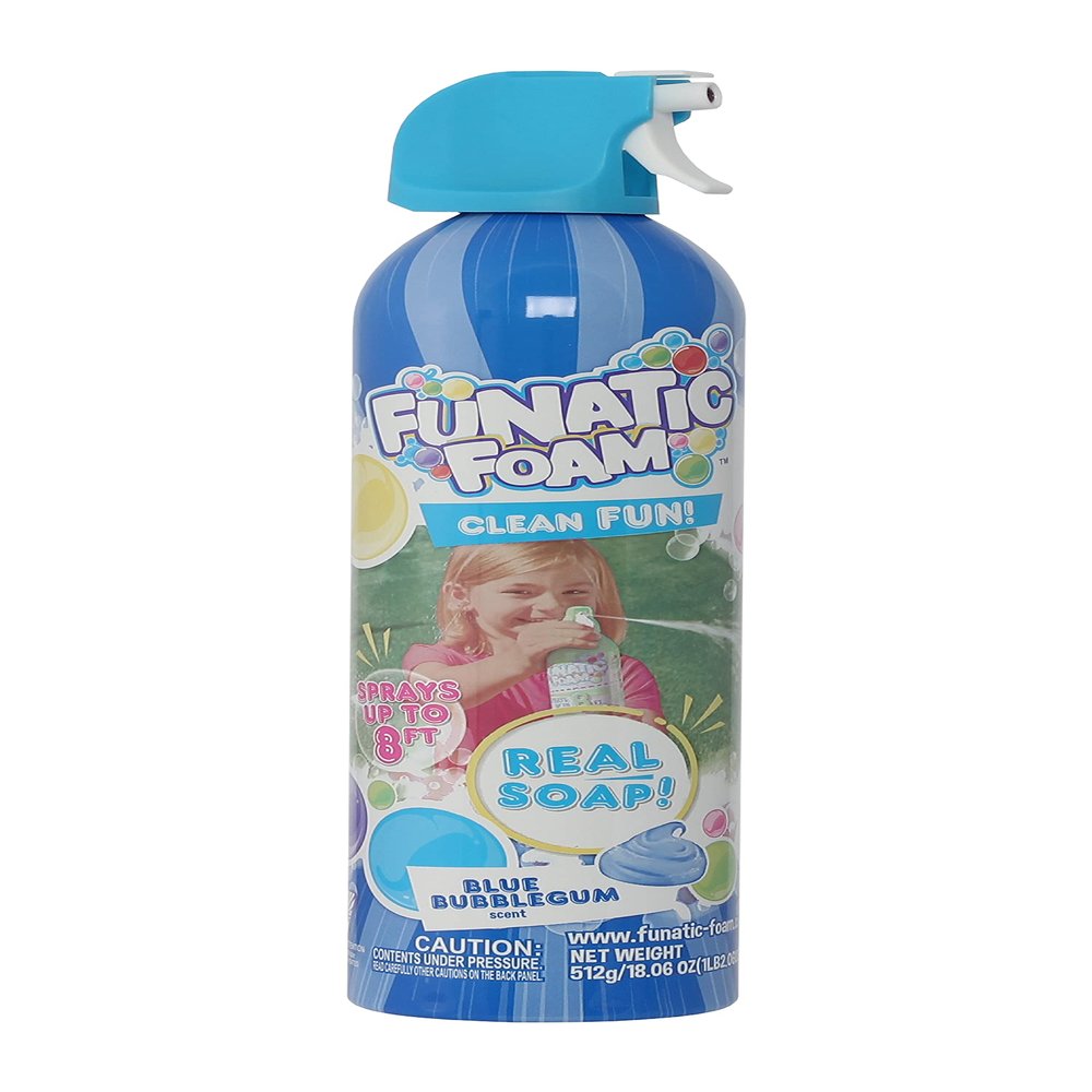 Funatic Foam 550ML Can - Blue
