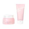 Saturday Skin Face Moisturizer Water Face Cream Natural Oil free Gel Type Cream From Alaska Glacier Water and Face Cleanser Hydrating Foam Cleanser Natural ingredients view 1