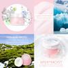 Saturday Skin Face Moisturizer Water Face Cream Natural Oil free Gel Type Cream From Alaska Glacier Water and Face Cleanser Hydrating Foam Cleanser Natural ingredients view 3