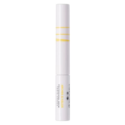 Arches and Halos Replenishing Nighttime Brow Serum - Hydrating Eyebrow Serum for Nourishing Moisture and Thickness - Gluten Free - 0.1 oz