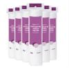 Amazon Basics Exfoliating Cotton Round, 600 Count (6 Packs of 100) (Previously Solimo) view 1