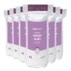 Amazon Basics Oval Premium Pads, 300 Count (6 Packs of 50) (Previously Solimo) view 1