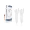 Jasclair Dermaplaning Razor (6 Count)  Face Razors for Women for Peach Fuzz, Eyebrow Shaping & Gentle Exfoliation  At-Home Facial Shaver for Smooth Skin and Flawless Makeup Prep view 1