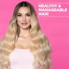 BioSilk Irresistible Collection Silk Therapy Conditioner, Moisturizes & Conditions Hair, Jasmine & Honey Scent, Sulfate, Paraben, & Cruelty-Free, 7 Oz view 4