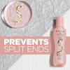 BioSilk Irresistible Collection Silk Therapy Leave-in Treatment, For All Hair Types, Jasmine & Honey Scent, Sulfate, Paraben, & Cruelty-Free, 2.26 Oz view 3