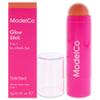 Glow Stick 3-In-1 - Nude Peach by ModelCo for Women - 0.176 oz Makeup view 1