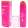 Glow Stick 3-In-1 - Nude Peach by ModelCo for Women - 0.176 oz Makeup view 4
