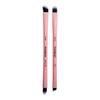 MCoBeauty - Pro Deluxe Eye Set - 4-Piece Professional Eyeshadow Brush Collection for Blending, Lining, Defining & Contouring - Stocking Stuffers, Brochas para Maquillaje, Makeup Brush Set view 1