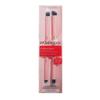 MCoBeauty - Pro Deluxe Eye Set - 4-Piece Professional Eyeshadow Brush Collection for Blending, Lining, Defining & Contouring - Stocking Stuffers, Brochas para Maquillaje, Makeup Brush Set view 2