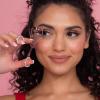MCoBeauty - Pro Eyelash Curler - Rose Gold Wide-Eyed Curl and Lift Tool for Long-Lasting, Gentle Lash Definition - Premium Silicone Pad, Precision Molded Fit - Stocking Stuffers view 2