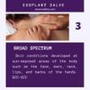 Eggplant Salve 2 oz. Skin Salve view 3