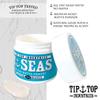 Tip Top 7Seas Island Matte Pomade - Medium Hold Matte Finish - Pina Colada Scent 4.25oz view 3