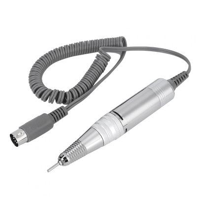 Conventient 35000RPM Manicure Nail Drill Replacement Handle for Professional Use