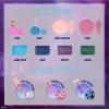 Disney Frozen Train Case Beauty Set, Kids Makeup Kit for Girls, Real Washable Makeup Set, Play Makeup, Party Favor, Birthday, Ages 3 4 5 6 7 8 9 10 11 12 by Townley Girl view 3
