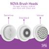 SPA SCIENCES NOVA Serum Infusion Head - Replacement Treatment Head - For Skincare Infusion - All Skin Types view 3