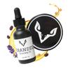 La Parea Wellness - Branded Ear Gauge Care Kit with Ear Stretching Oil Duo, Piercing Aftercare Essentials with Natural Oils and Extracts, Moisturizing Ear Care Solution for Pierced Ears and Stretching view 2