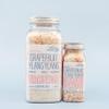 Bath Salts for Women, Relaxing Sea Salt Bath Soak with Moisturizing Almond Oil and Essential Oils, Made in The USA by Luxiny, 16 oz. (Grapefruit) view 3