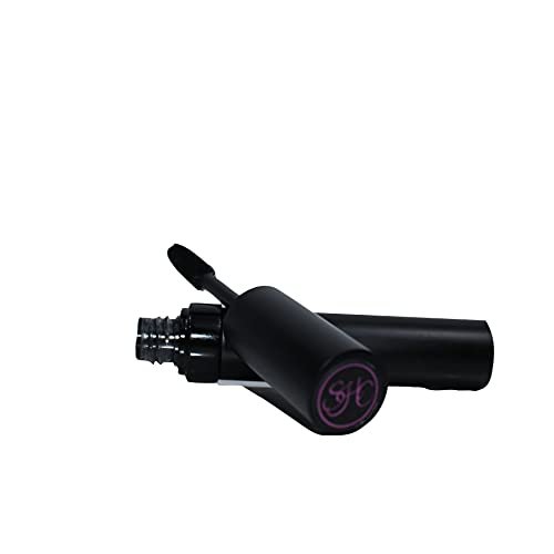 SUGAR HIGH COSMETICS Curl Lengthening Mascara For Eyelash Volume | Smudge-Proof, Water Proof | Lightweight & Longlasting | Highly Pigmented Black
