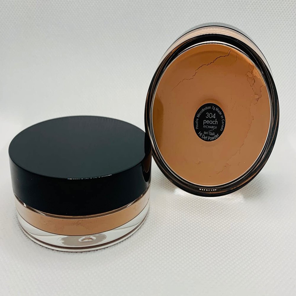 BLAK HI-DEF POWDER LOOSE (Peach)