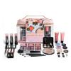 FAO Schwarz Ultimate Makeup Artist Set for Girls, Washable Pretend Play Beauty Kit with Soft Cosmetic Case, Toy Gifts for Ages 6 7 8 9 10 view 1