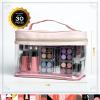 FAO Schwarz Ultimate Makeup Artist Set for Girls, Washable Pretend Play Beauty Kit with Soft Cosmetic Case, Toy Gifts for Ages 6 7 8 9 10 view 4