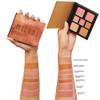 Milani All Inclusive Eye, Cheek & Face Palette, Light to Medium view 3