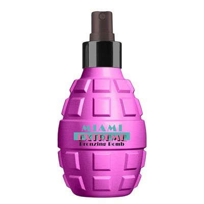Eda Taspinar Miami Extreme Bronzing Bomb Tanning Oil Spray | Accelerated Dark Mediterranean Tanning Lotion | | Exotic Scent No SPF | Moisturizing | Fast, Dark Bronzer | Do You Dare 200 ml (6.8 oz)
