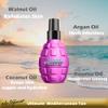 Eda Taspinar Miami Extreme Bronzing Bomb Tanning Oil Spray | Accelerated Dark Mediterranean Tanning Lotion | | Exotic Scent No SPF | Moisturizing | Fast, Dark Bronzer | Do You Dare 200 ml (6.8 oz) view 2