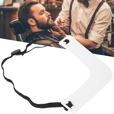 Beard stencils beard grooming beard stencil, men beard shaper plastic mustache cutout trim shaper beard shaping tool, neck and sideburns beard stencil styling beard template
