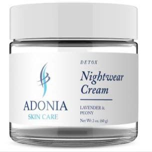 Adonia Skin Care Night Cream